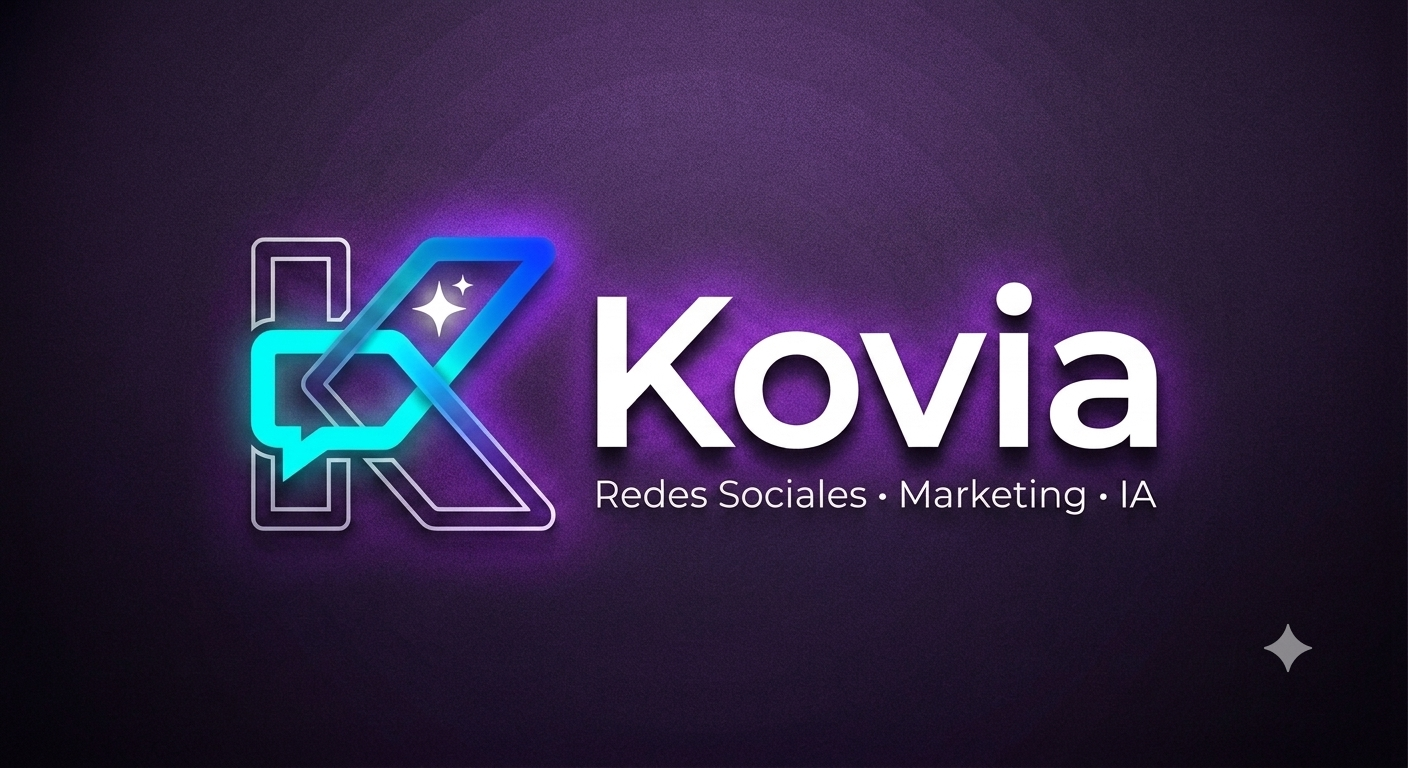 Kovia — marketing con IA para agencias